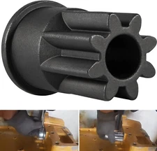 Engine Barring Socket Wrench Turning Tool for CAT 3200/3406 Series Mack E-7 ETEC