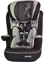 Car Seat Nania Imax Sp Isofix Group 1-2-3 Fafety Kids 9 Months To 12 Years Car Seat Nania Imax Sp Isofix Group 1-2-3 Fafety Kids 9 Months To 12 Years