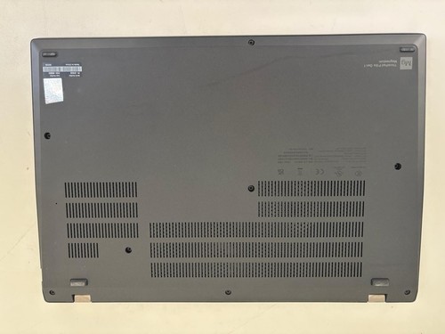 Lenovo Thinkpad P16S 16" AMD Ryzen7 Pro 16GB 512GB SSD FHD W11 PRO Cámara #P1 - Imagen 3 de 7