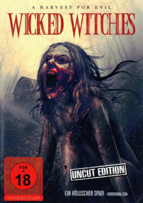 Wicked Witches (Uncut) (DVD)