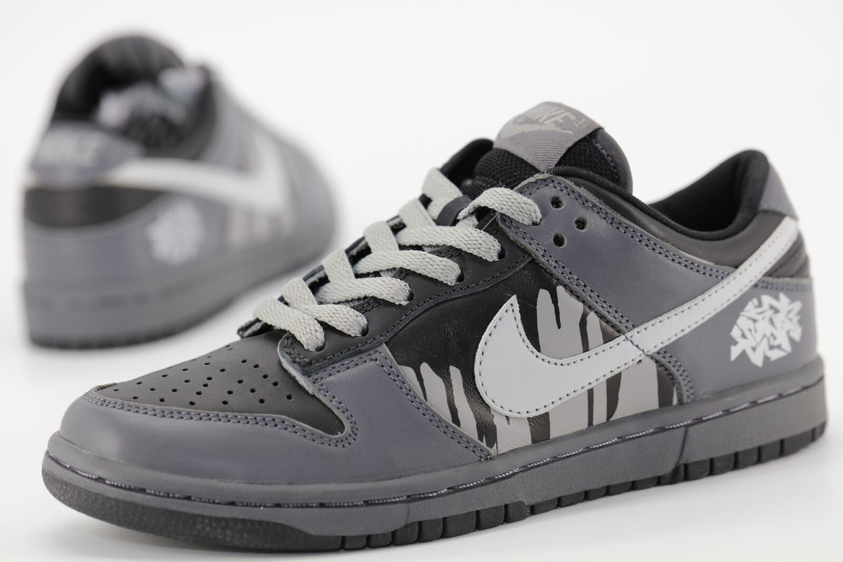 NIKE SB 箱　①us10.5 Nike SB Dunk High Elite Black/Purple Box 833456-002, Size 13