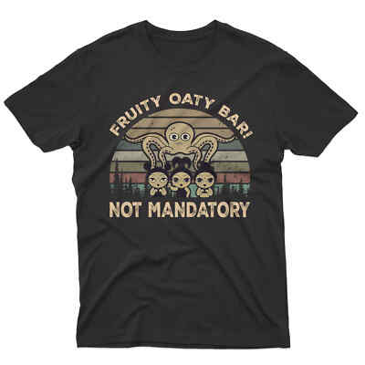 SALE Fruity Oaty Bar Retro Vintage Sunset Shirt, Vintage Movie Unisex T-Shirt