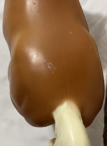 Breyer #4 “Faith” Family Arabian Stallion Palomino Traditional Vintage - Picture 7 of 9