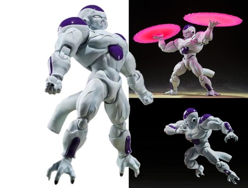 EN STOCK Bandai S.H.Figuarts Dragon Ball Z Full Power Freezer SHF FIGURA DE ACCIÓN - Imagen 2 de 2