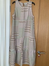 Floral Summer Dress Size 12