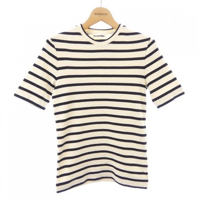 Authentischer JIL SANDER + J40GC0111 Tops #241-003-975-9707