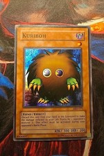 Yu-Gi-Oh! Kuriboh MRD-071 Metal Raiders Unlimited Vintage Card