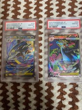 Pokemon Karte PSA10 Mega Charizard X Ex Shark Hada Pokeka Japanisch