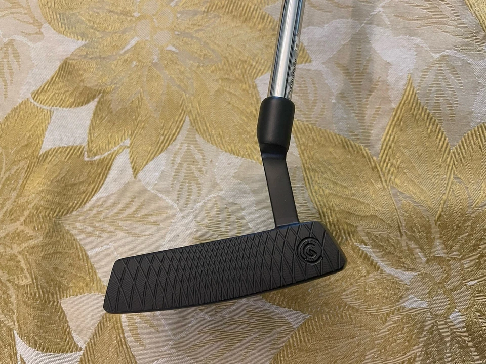 СОВЕРШЕННО НОВЫЙ CLEVELAND HB SOFT 2 МОДЕЛЬ 10,5 ЧЕРНЫЙ ПАТТЕР - 34» - Изображение 2 из 4