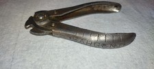 Vintage Sargant Crimper/Cutter Tool for Wires Etc. Made In USA