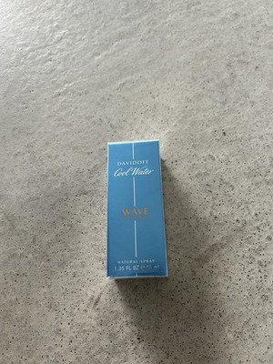 Davidoff Cool Water Wave for Men Eau de Toilette Spray 40ml