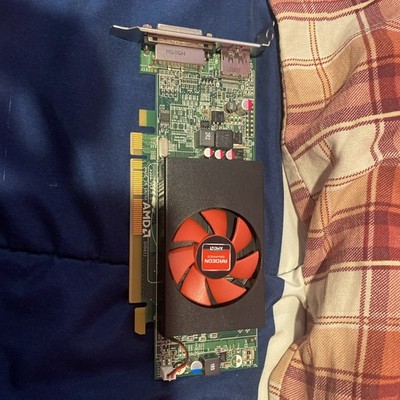 AMD Dell Radeon R5 240 (1GB) DDR3 DVI Display Port Graphics Card (W42M3)