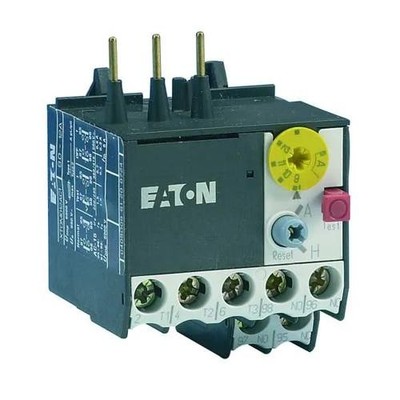 1 PC Eaton 'XTOM012AC1 Overload Relay, 1NC/1NO, 9 A Min current, 12 A Max c