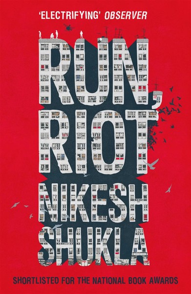 Run, Riot | Nikesh Shukla | Taschenbuch | 400 S. | Englisch | 2018-image