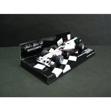MINICHAMPS Sauber C29 Pedro de la Rosa German GP 2010 40 Years 1/43
