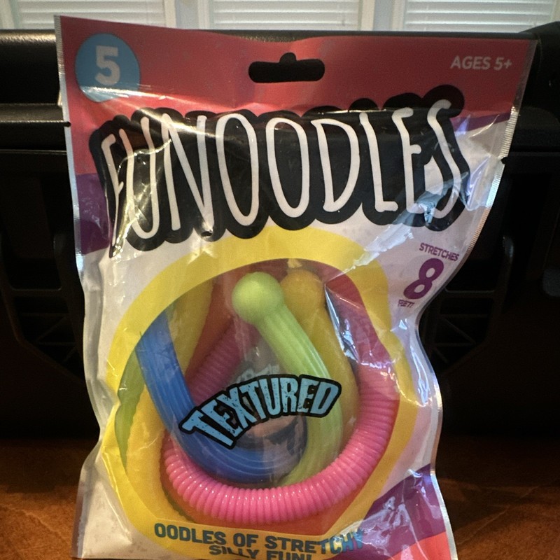 Oodles Textured Tactile Sensory Stretch Toy for Kids Age 4-7, Ages 5+