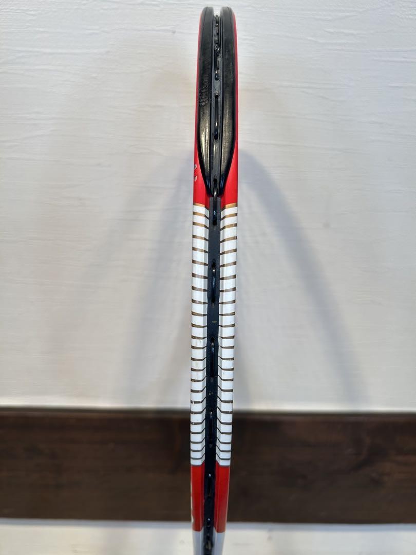 ☆美品☆希少モデル☆ Wilson PROSTAFF 95S USL2 Wilson Prostaff 95S Usl2 DF115 | eBay