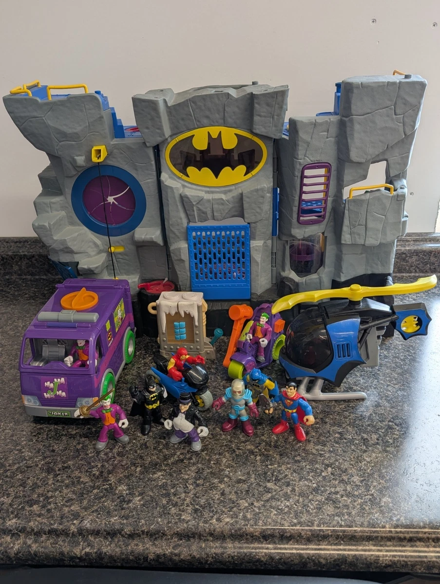 Batman Preschool Toys & Pretend Play for sale | eBay