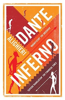 Inferno (Evergreens) - Paperback By Alighieri, Dante - GOOD