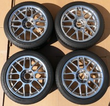 BBS RC 307 8x17 RC 308 9x17 ET32 Alufelgen Mercedes SLK CLK C- E- Klasse VW Audi BBS RC 307 8x17 RC 308 9x17 ET32 Alufelgen Mercedes SLK CLK C- E- Klasse VW Audi