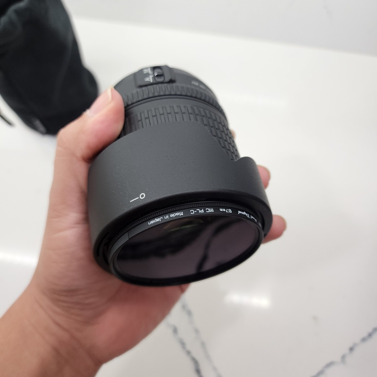 Nikon DX AF-S Nikkor 18-135mm 1:3.5-5.6 G ED Camera Zoom Lens With