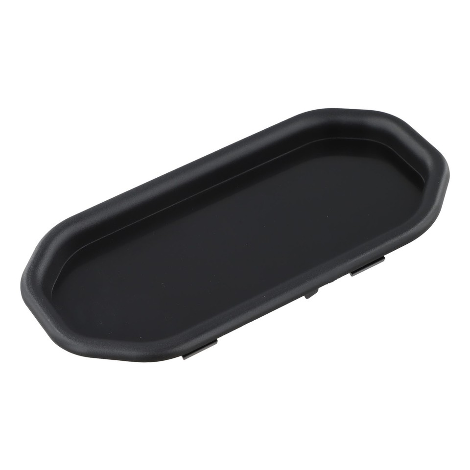 Voorbumper grille sensor cover 156126159, kunststof bekleding, directe