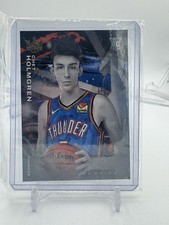 2022-23 Panini Court Kings Rookies I Chet Holmgren #74 Rookie Thunder NBA