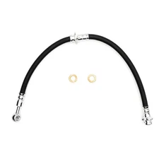 For Chevy Sprint 1985-1988 R1 Concepts Front Brake Hose