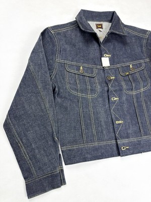 ジャケット・アウター leather riders denim jacket swag archive 1963 Roamer Jacket 11oz Metal – Classic Selvage Denim Jacket-2XL