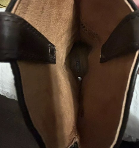Ariat Womens Ginger Croc Gator Mid Calf Slouch Western Cowboy Boots Sz 7B 13826 - Picture 5 of 6
