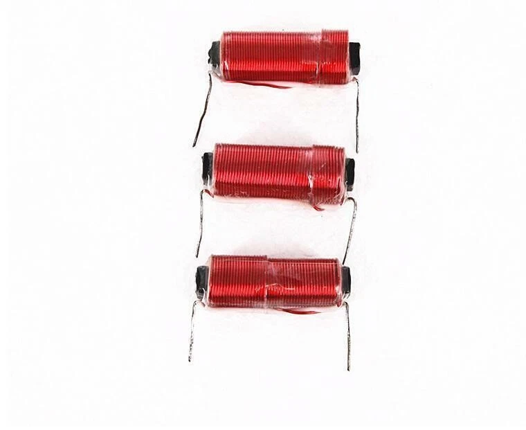 1.0mm 1.1mH Speaker divider Inductors Coils oxygen free copper Coils - Image 2 of 4