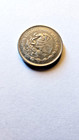 MEXICO MEXICAN KM512  1988 UNC-UNCIRCULATED MINT OLD 10 PESOS COIN 256 — photo 2