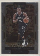 2016-17 Panini Select Courtside Isaiah Whitehead #255 6l7