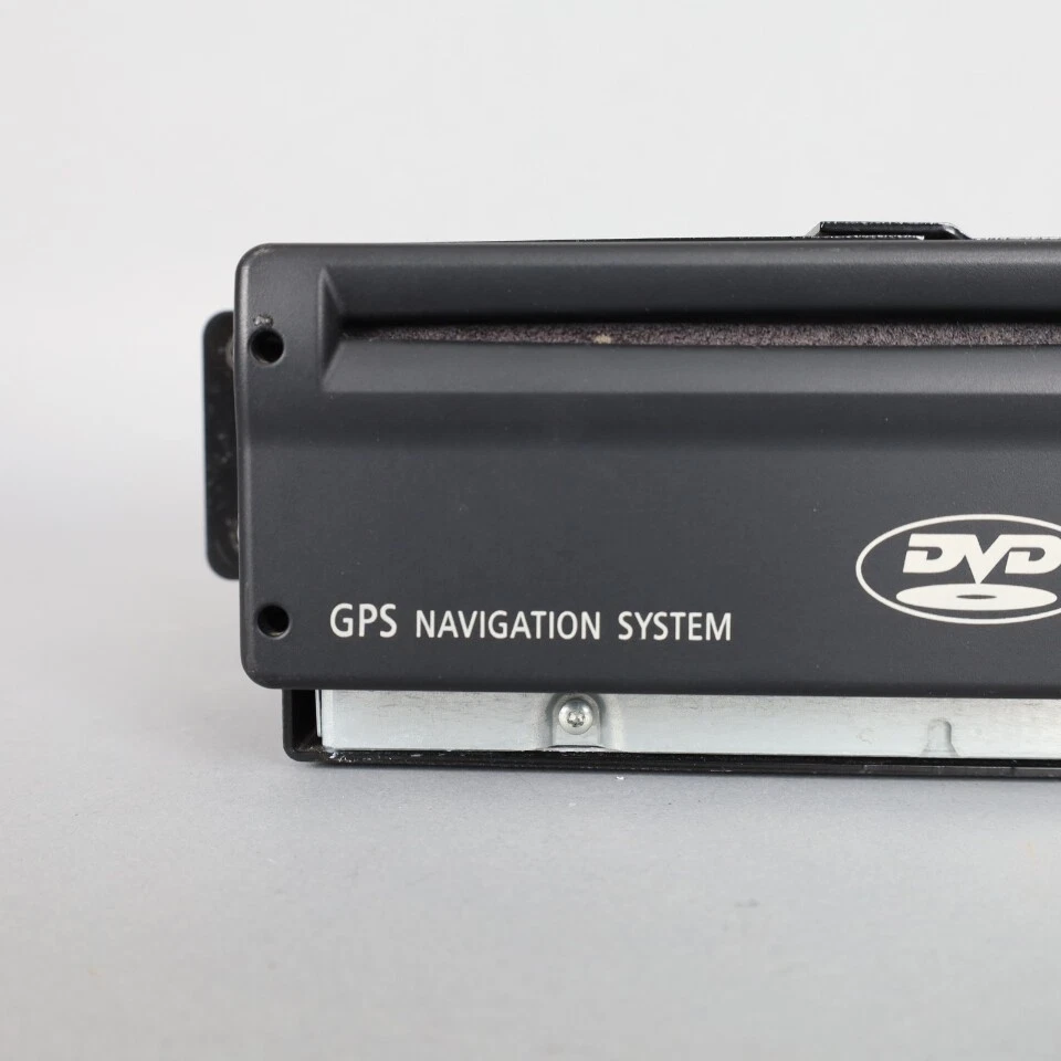 2006 BMW 750i E65 Navigation DVD Computer 65909166876 OEM Used - Image 2 of 4