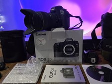 CannonEOS 5D MARK 2  pluse Extras.