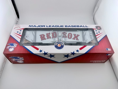 Camiseta Lionel 6-83759 Boston Red Sox Boxcar Escala O ¡NUEVA! | Condition: New