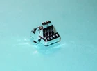 HOT WHEELS REDLINE US BEATNIK BANDIT or US PYTHON REPRODUCTION REPRO MOTOR -NICE