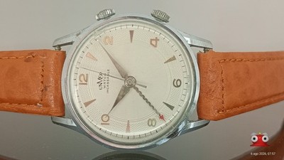 Unver watch Wecker 60er Jahre