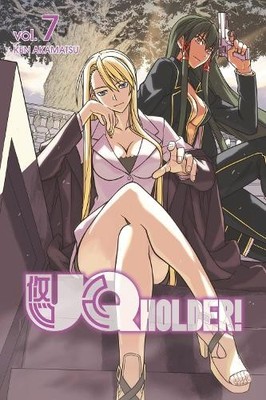 Ken Akamatsu Uq Holder 7 (Taschenbuch) (US IMPORT)