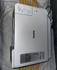 MFC-J1205W Brother - INKvestment Tank Wireless Inkjet Color Printer Scanner