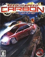 Need for Speed ​​Carbon - PS3