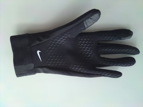 Women's black NIKE Therma -Fit Activewear Sport Gloves Size XS/S, - Picture 22 of 24