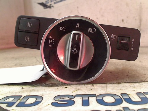 LICHTSCHALTER LIGHT SWITCH Mercedes-Benz C (W204) 2010 A2049058002 #160757