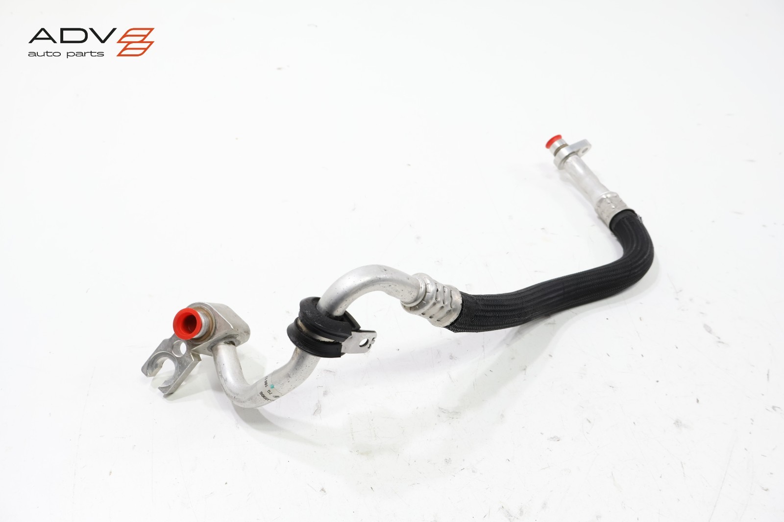 2014-2020 MASERATI GHIBLI 3.0L AC AIR CONDITIONING COMPRESSOR HOSE PIPE LINE OEM