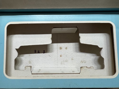 Märklin Leerkarton 3001 Para Locomotora H0 01.1959 Caja Plegable 1 Compartimento - Afbeelding 8 van 9