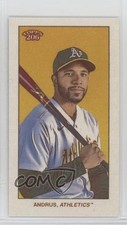 2021 Topps 206 Series 4 Piedmont Back Elvis Andrus #6 10ou