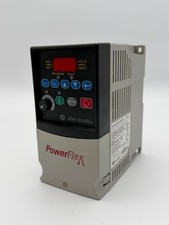Allen-Bradley 22A-D1P4N104 PowerFlex 4 AC Drive 0.4 HP 120V
