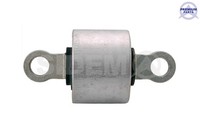 Sidem 809710 Halterung Querlenker/Lenkhebel Hinterachse Gummimetall