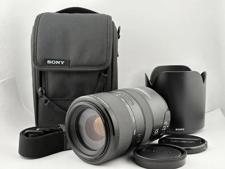 Sony 70-300mm Camera Lenses for sale | eBay