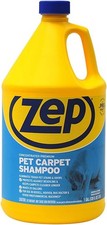 Carpet Shampoo, 128 fl oz, Strong Cleaning Solution for Home Use